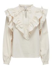 Only Regina Ls Frill Top