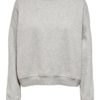 Only Sweat Life Ls Crew Neck Oversized