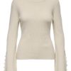 Only Natascha Ls Pearl Knit