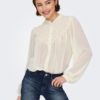 Only Chadia Life LS Dobby Top