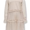 Kids Only Daline Gold Dot Dress