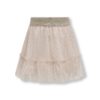 Kids Only Daline Gold Dot Tulle Skirt