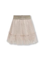Kids Only Daline Gold Dot Tulle Skirt
