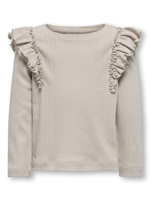 Kids Only Alice Ls Frill Top