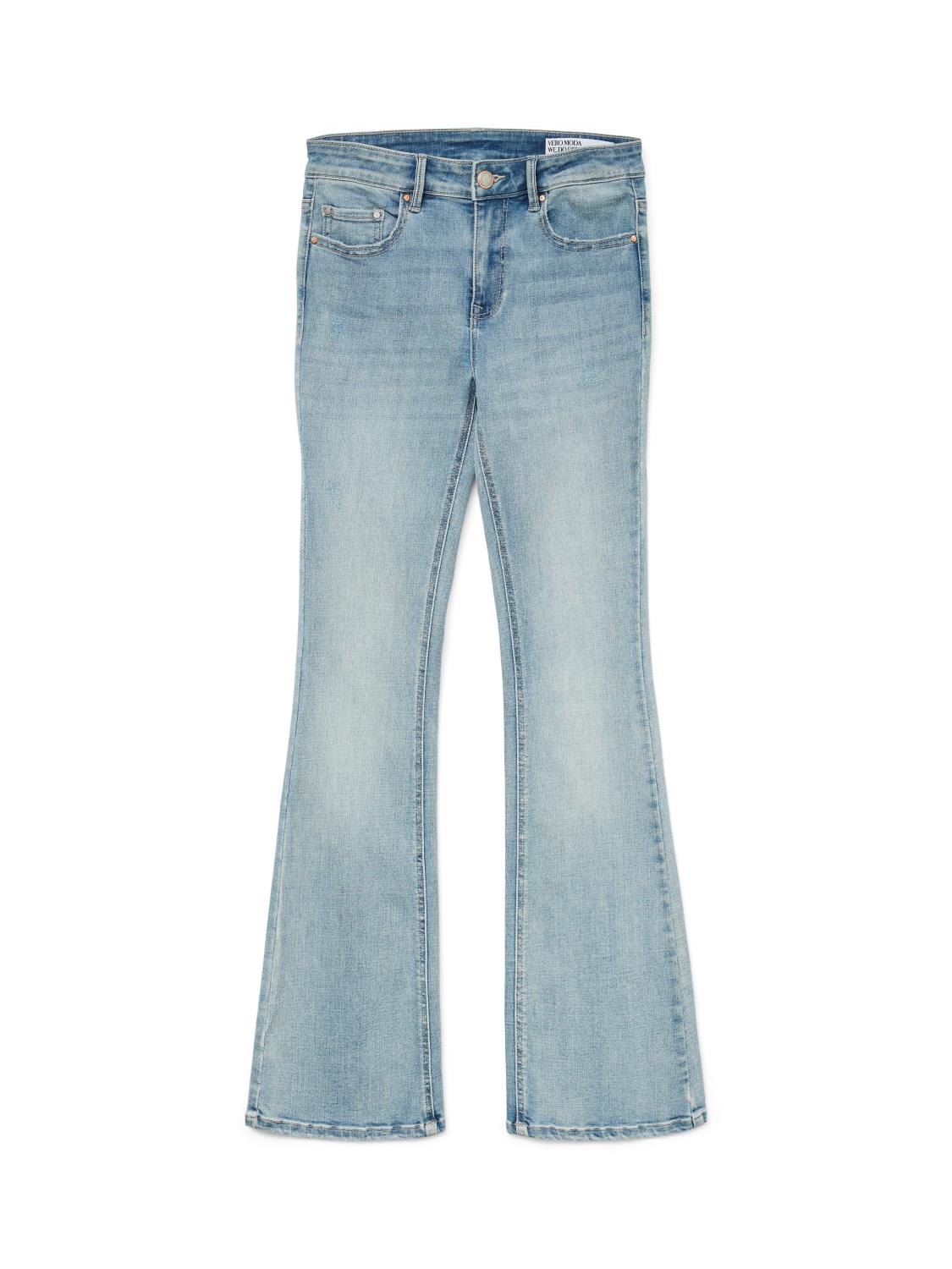 Vero Moda Flash MR Flared Jeans