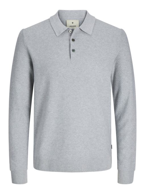 Jack & Jones Blusandri Knit Polo Ls
