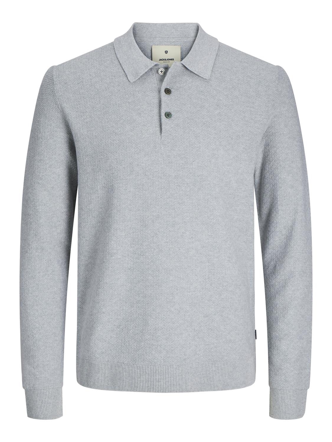 Jack & Jones Blusandri Knit Polo Ls