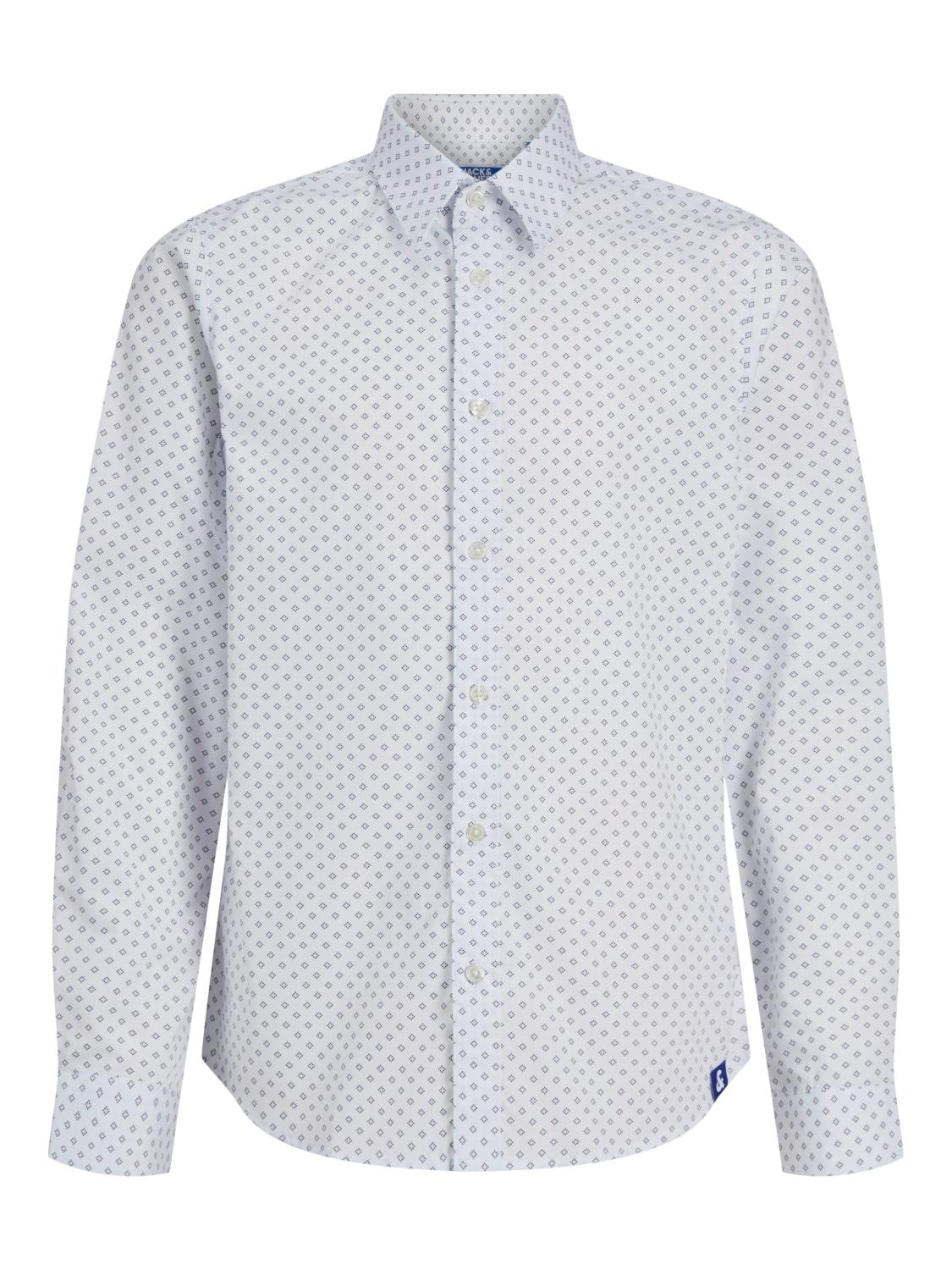 Jack&Jones JR Axel Print Shirt