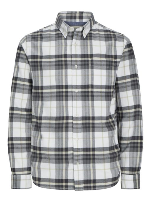 Jack&Jones Blunorris Flannel LS Shirt