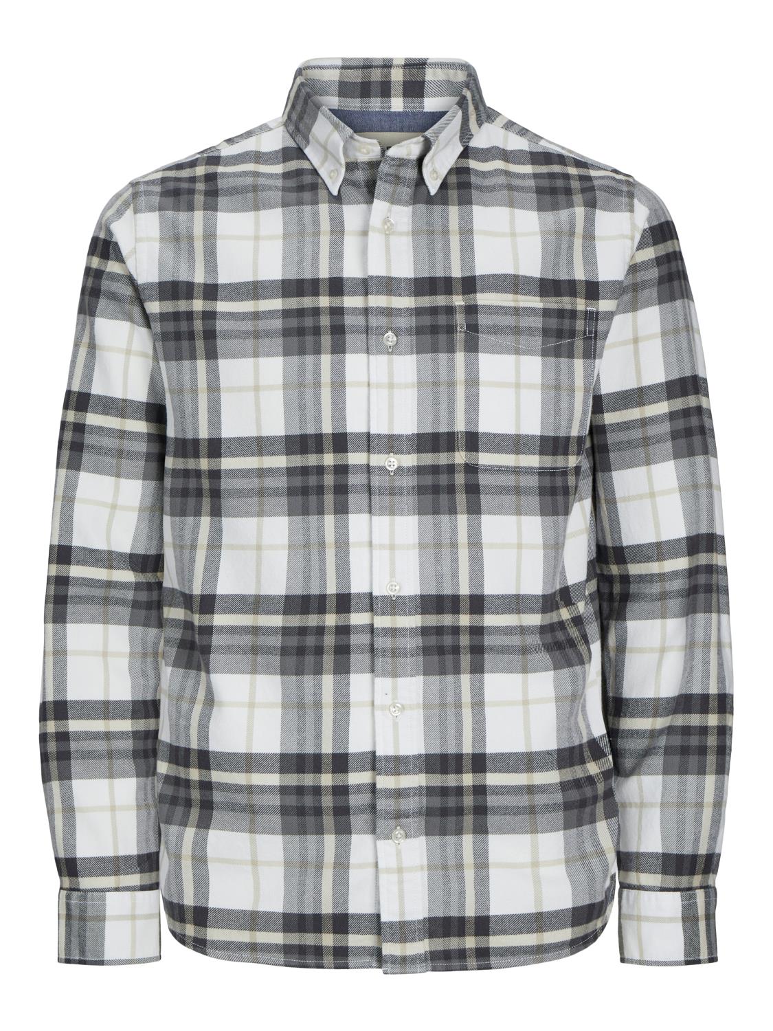 Jack&Jones Blunorris Flannel LS Shirt