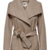 Only Trillion Short Belt Jacket