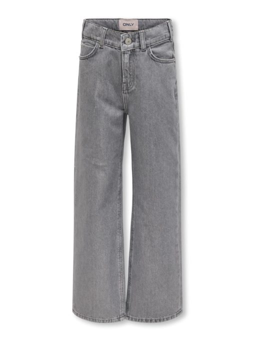 Kids Only Cobain Silver Wide DNM