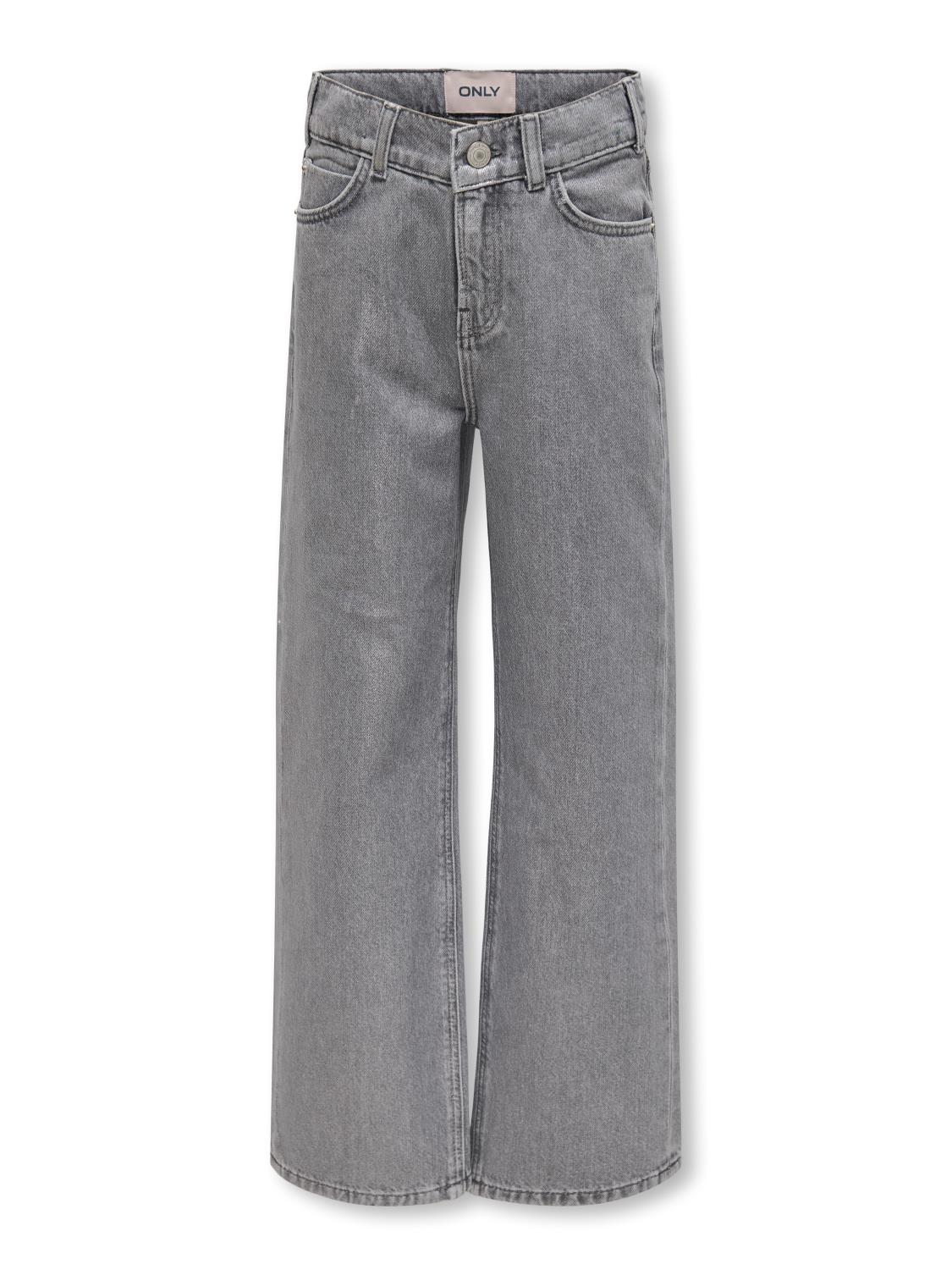 Kids Only Cobain Silver Wide DNM
