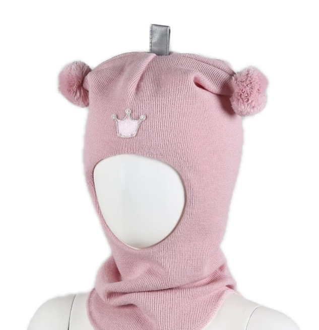 Kivat Krone Balaclava Ull