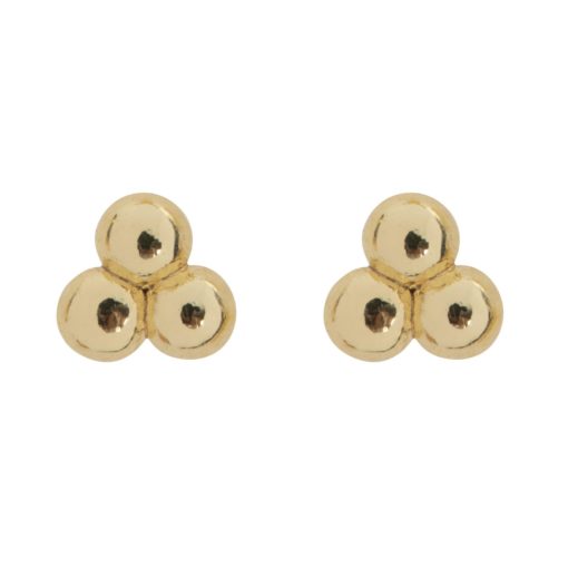 Timi Of Sweden Agnes 3 Balls Small Stud