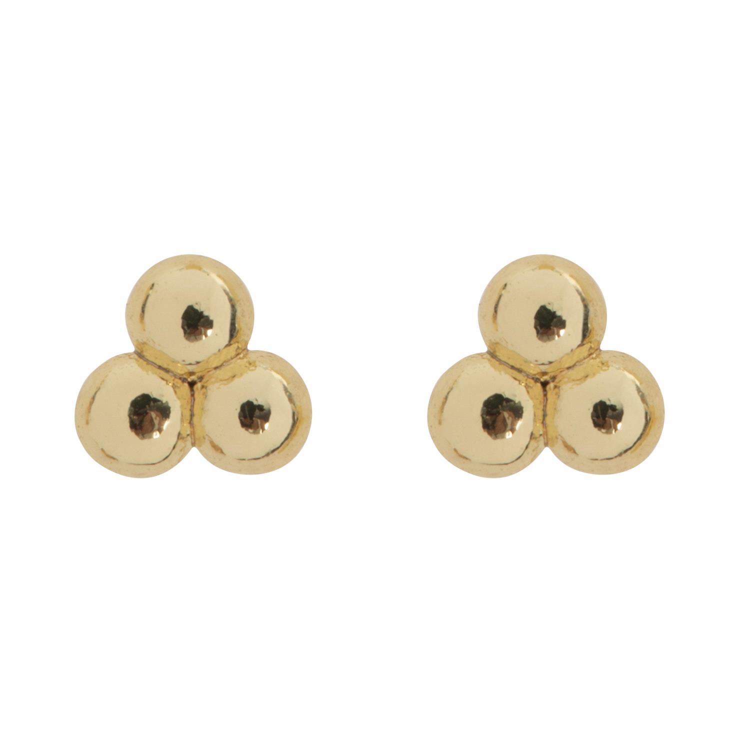 Timi Of Sweden Agnes 3 Balls Small Stud