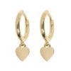 Timi Of Sweden Sandra Heart Hoop