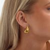 Timi Of Sweden Delphine Large Drop Earring