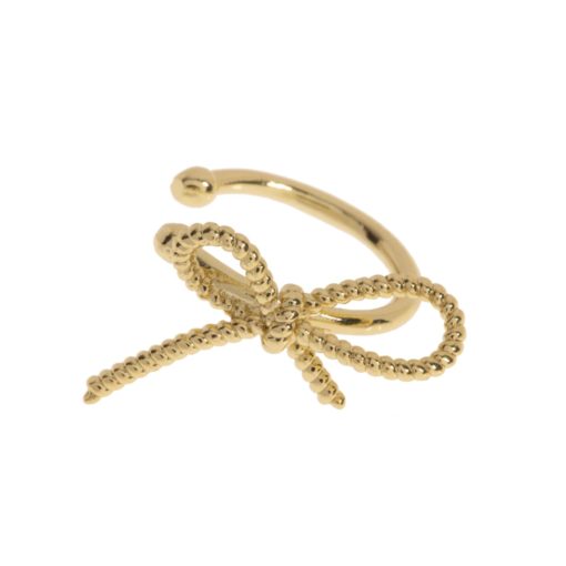 Timi Of Sweden Juliette Bow Ear Cuff