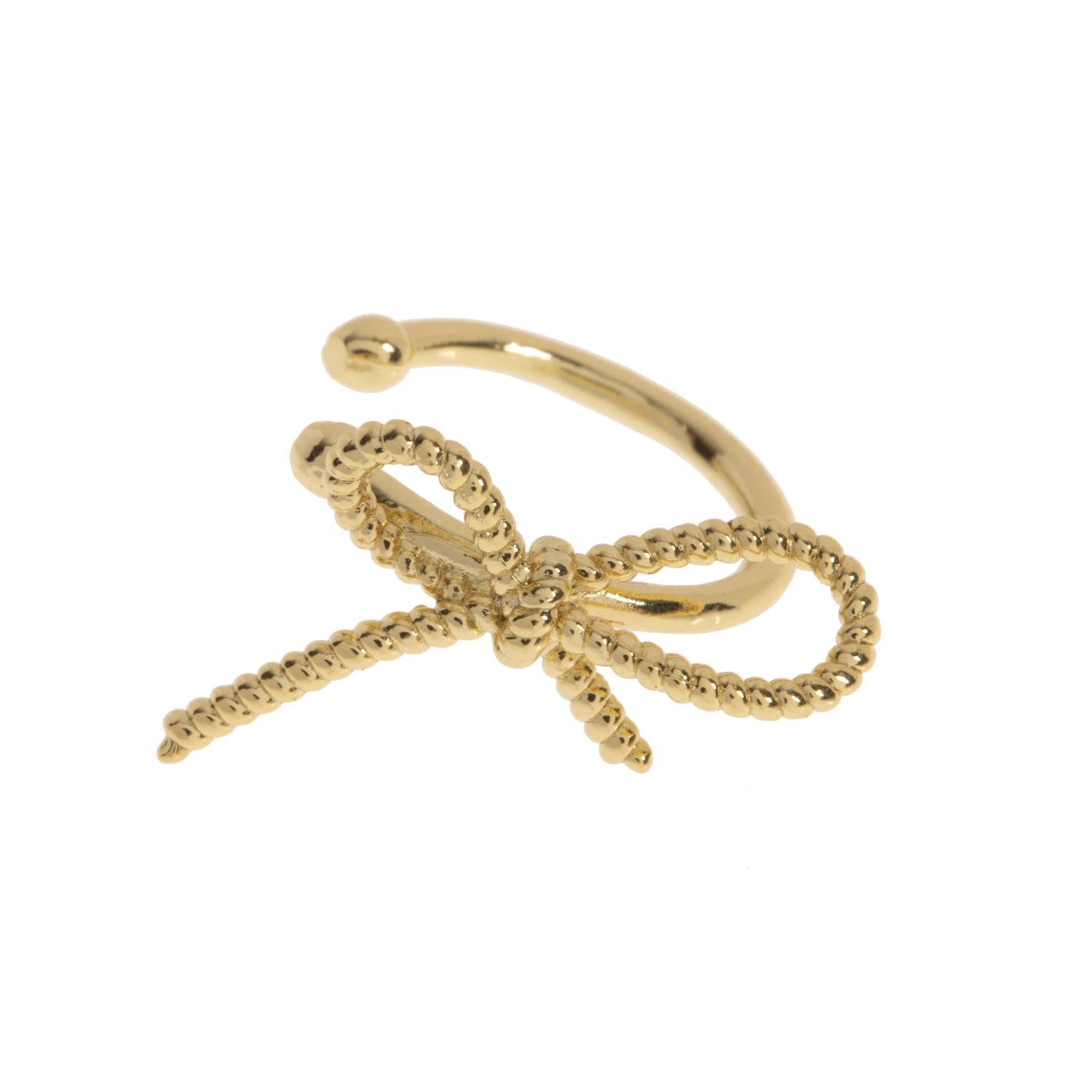 Timi Of Sweden Juliette Bow Ear Cuff