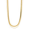 Timi Of Sweden Ivy Snake Chain Necklace