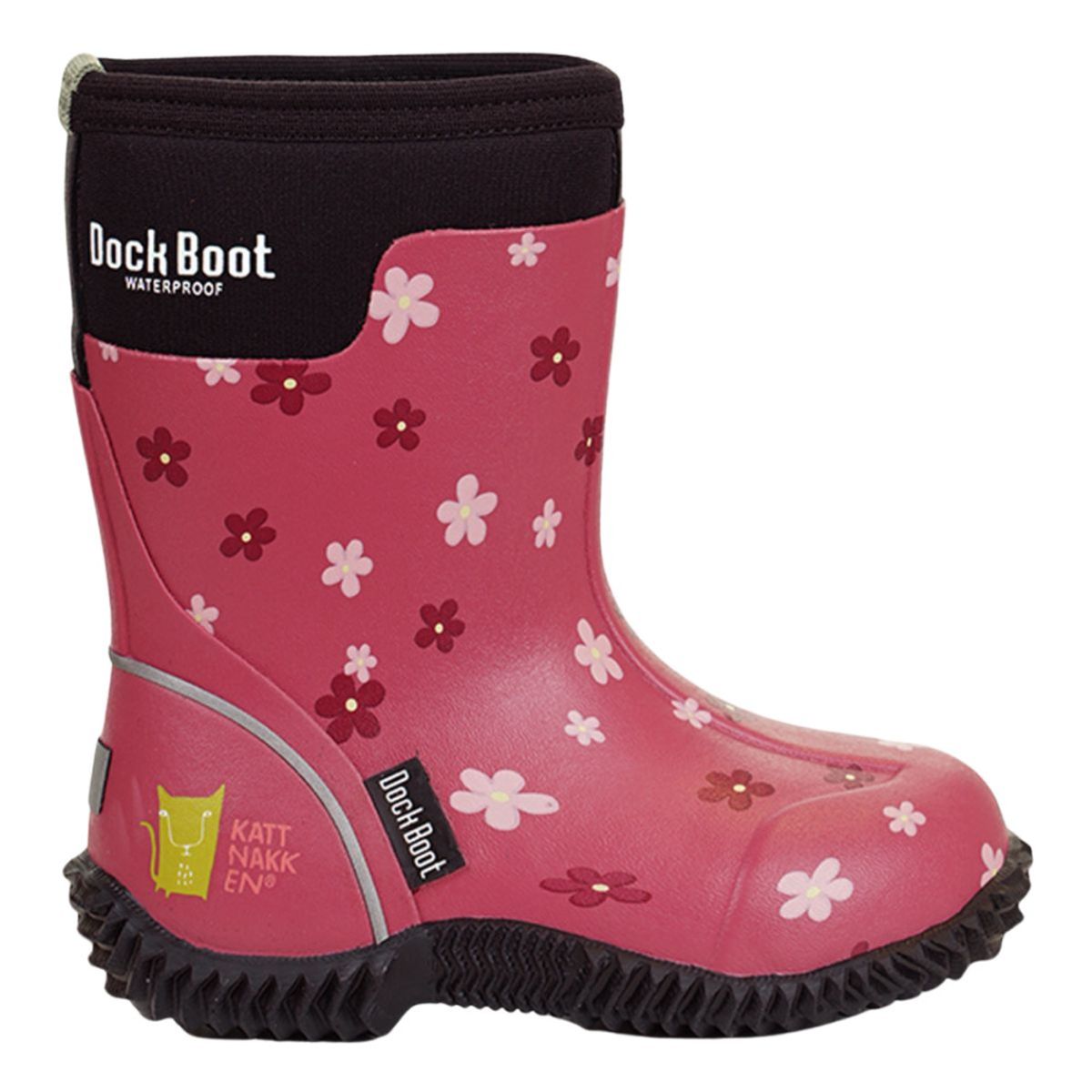 Dock Boot Tolvmeterskogen Raudkløver