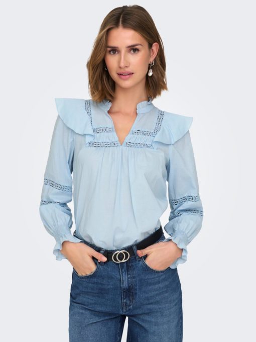 Only Julia Life Ls Blouse