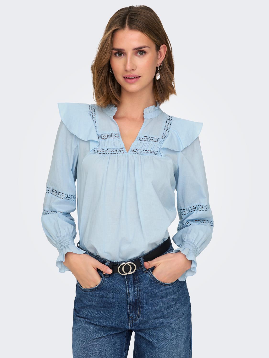 Only Julia Life Ls Blouse