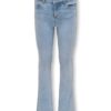 Kids Only Blush Flared Dnm Dia132
