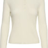 Vero Moda Ohana LS O-Neck Polo Knit