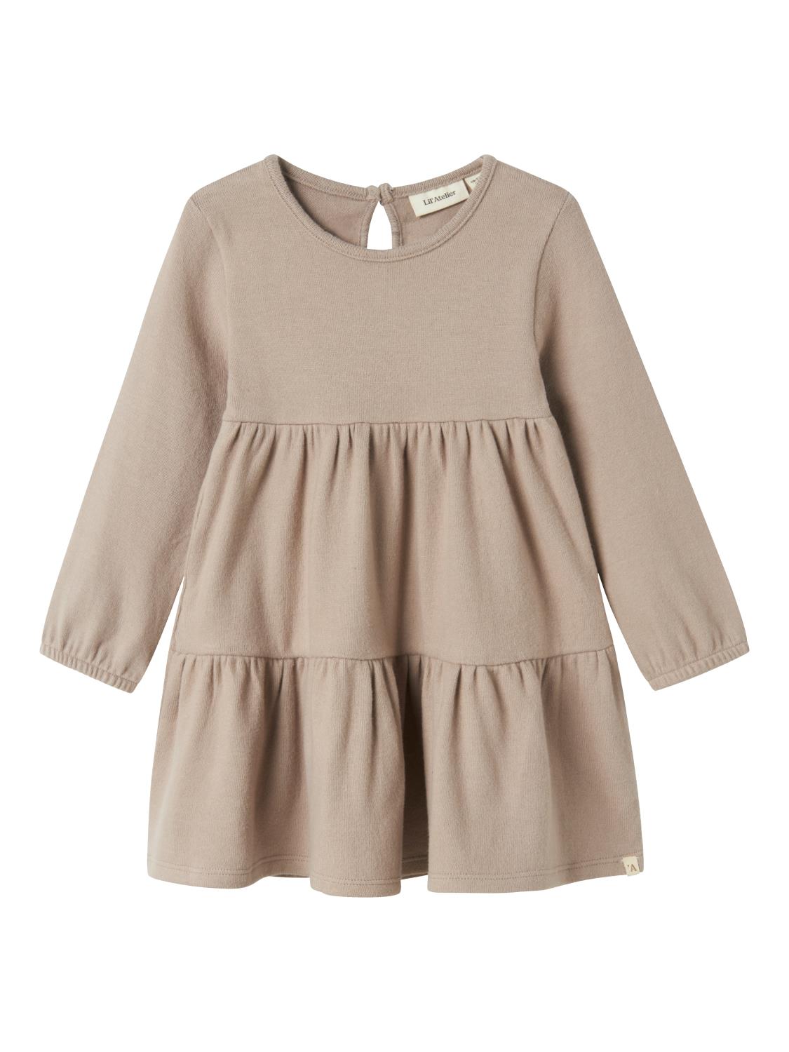 Lil Atelier Thoro Mini Dress