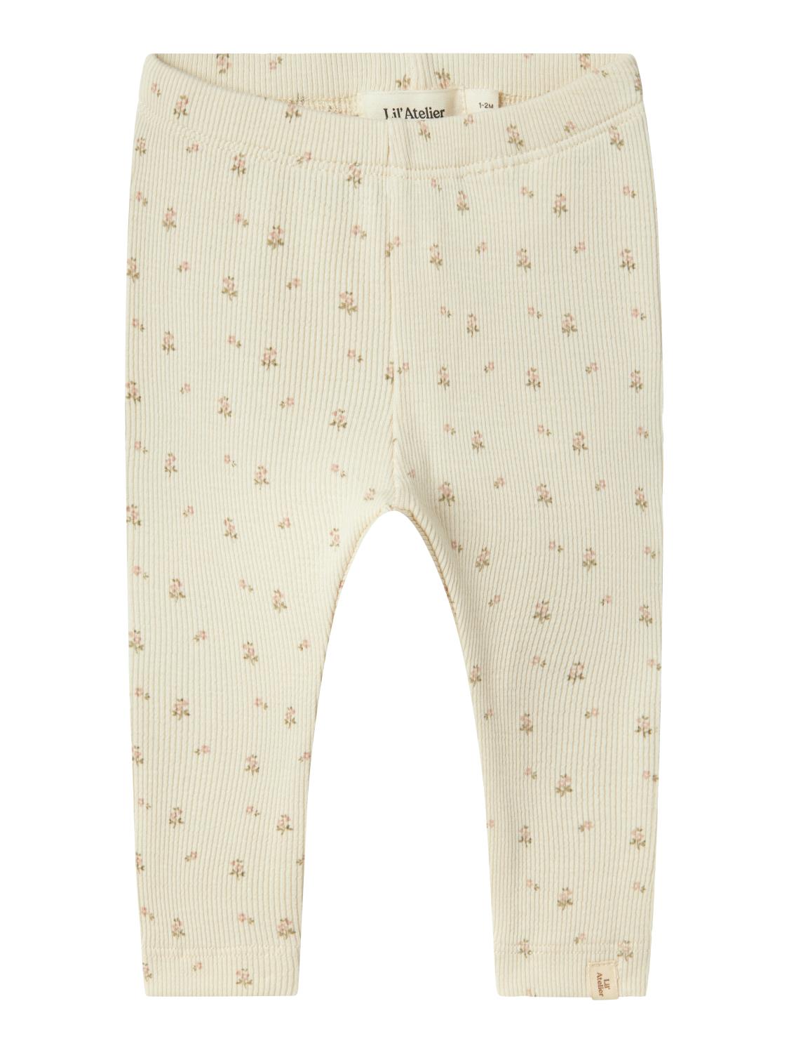 Lil Atelier Gago Slim Leggings