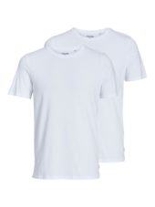 Jack & Jones Basic Crew Neck Tee 2 Pack