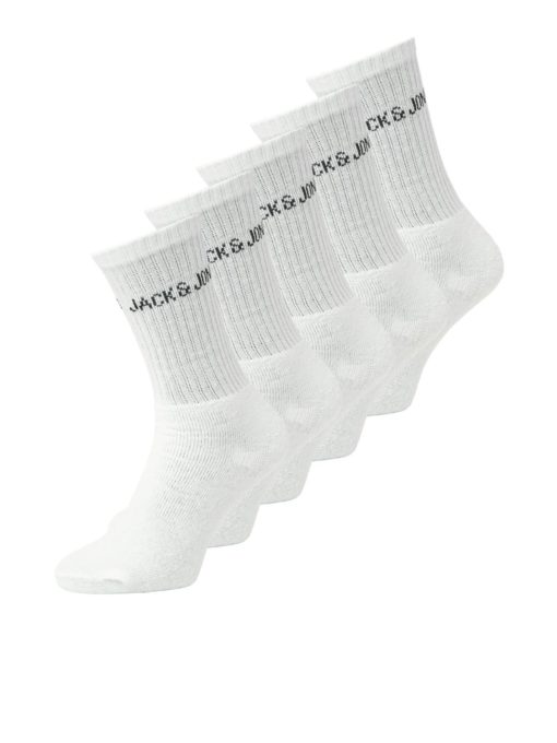 Jack & Jones Regen Tennis Sock 5 Pack
