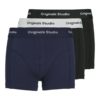Jack & Jones Vesterbro Trunks 3 Pack Junior