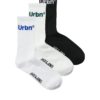 Jack & Jones Urbn Tennis Socks 3 Pack