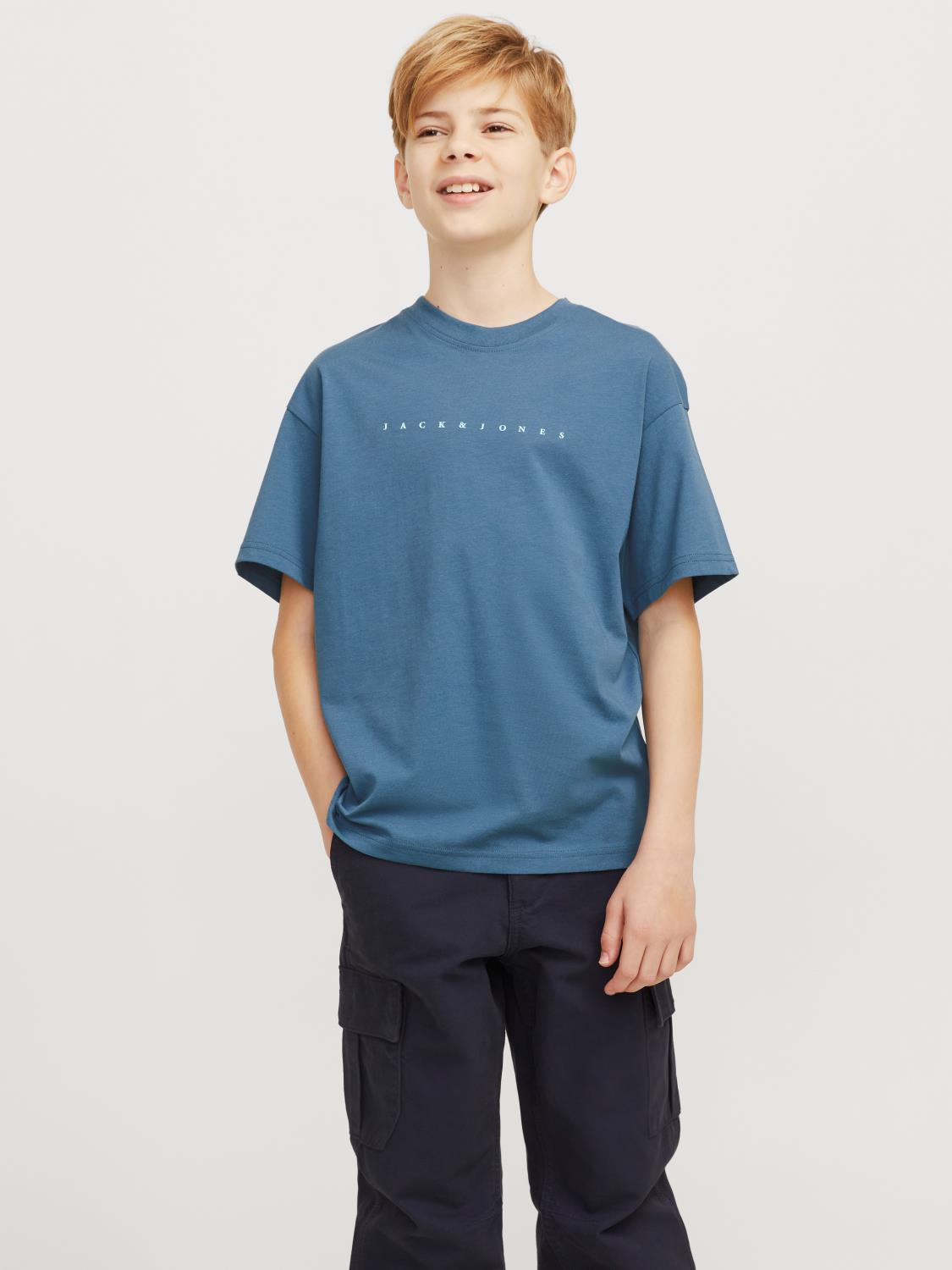 Jack&Jones Star Tee SS JNR