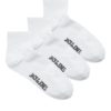 Jack & Jones Leon Short Tennis Socks 3 Pack Junior