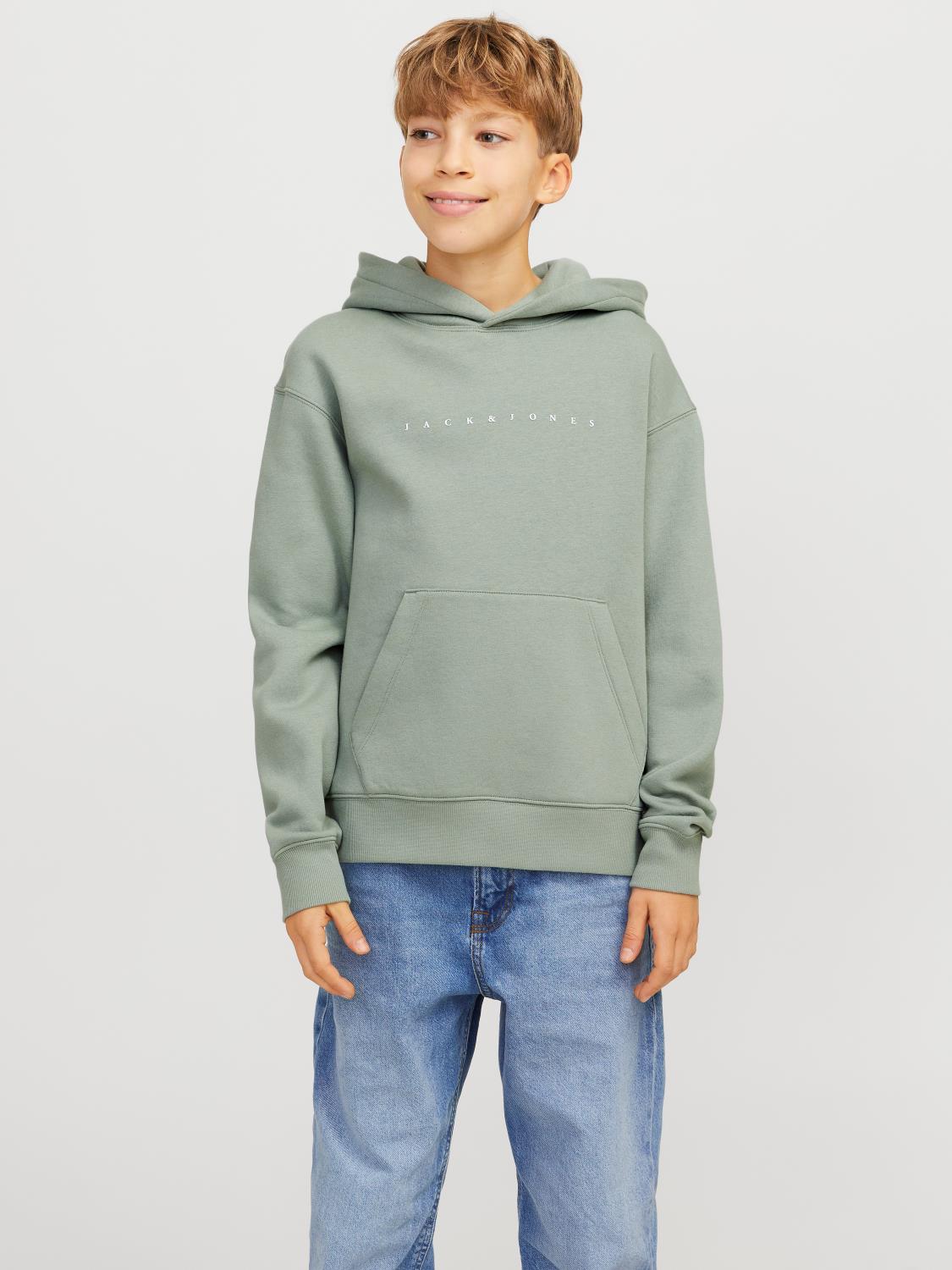 Jack&Jones Star Sweat Hood JNR