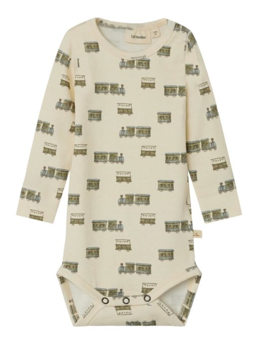 Lil Atelier Gayo Slim Body