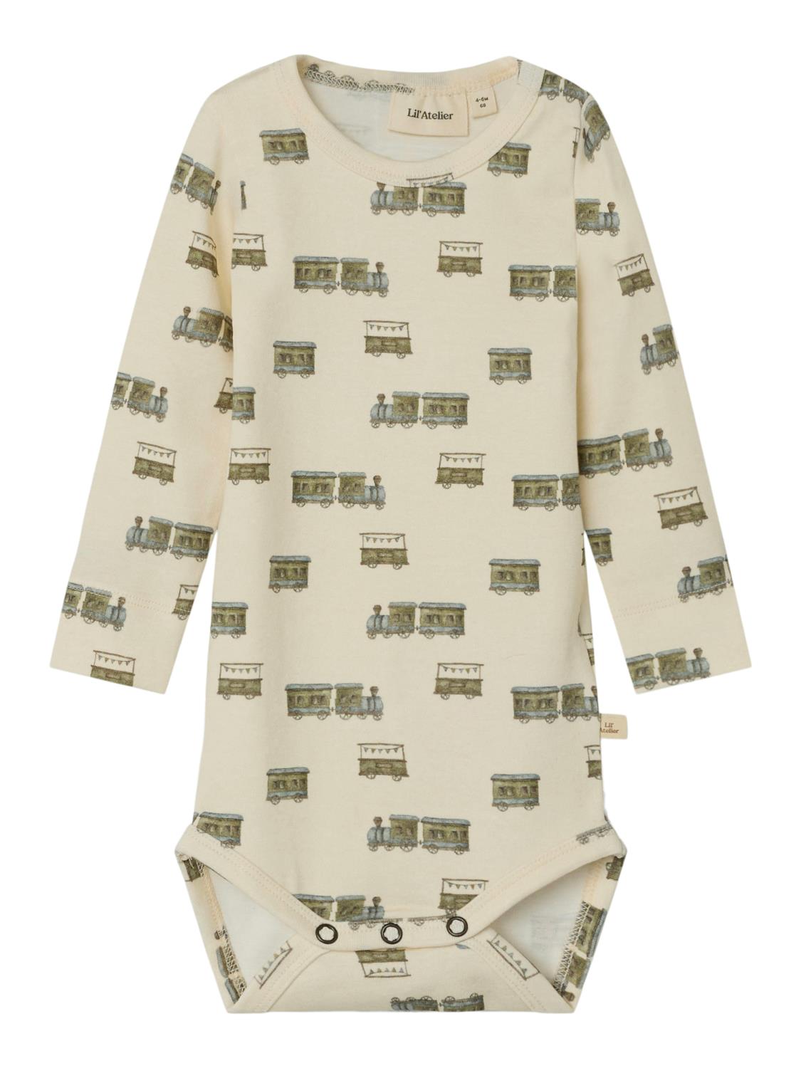 Lil Atelier Gayo Slim Body