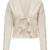 Only Fia LS String Cardigan Knt