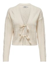 Only Fia LS String Cardigan Knt
