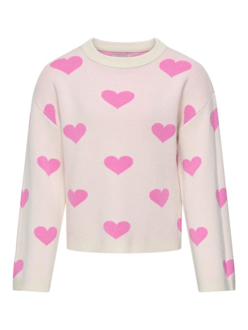 Kids Only Montana Ls Loose O-Neck