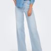 Only Madison Blush Wide Dnm CRO495