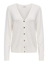 JDY Basica Ls V-Neck Cardigan Knit