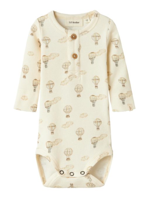 Lil Atelier Gavo Slim Body