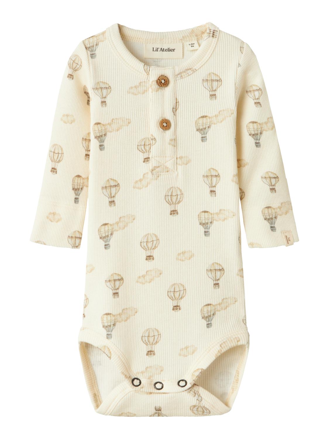 Lil Atelier Gavo Slim Body