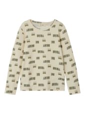 Lil Atelier Gayo Slim Top