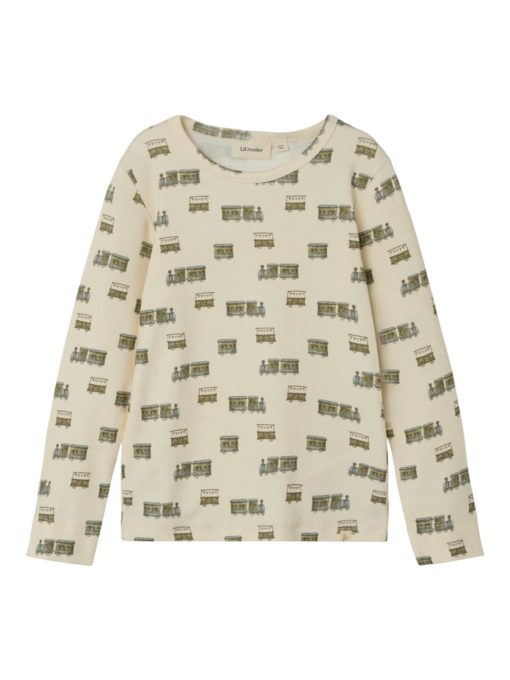 Lil Atelier Gayo Slim Top